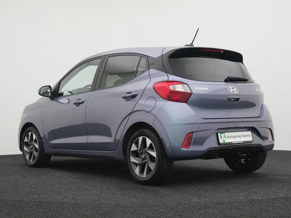 Hyundai i10 1.0 Comfort Smart 5-zits uit 2025, foto 9