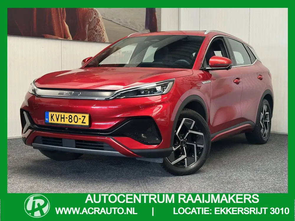 BYD Atto 3 (SOH 93%) DESIGN 60 kWh WLTP 420 KM * 45 S uit 2023