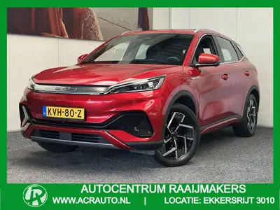 BYD Atto 3 (SOH 93%) DESIGN 60 kWh WLTP 420 KM * 45 S uit 2023