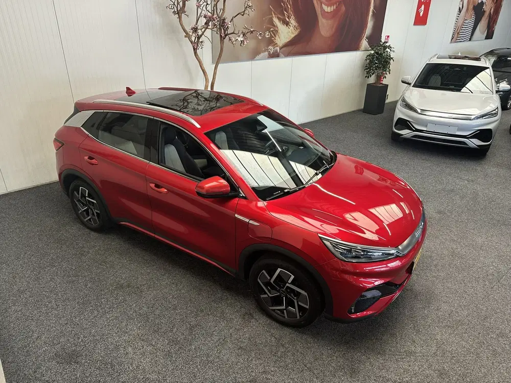 BYD Atto 3 (SOH 93%) DESIGN 60 kWh WLTP 420 KM * 45 S uit 2023, foto 10