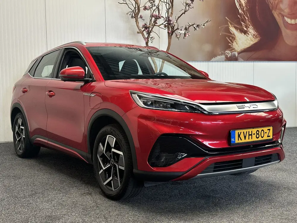 BYD Atto 3 (SOH 93%) DESIGN 60 kWh WLTP 420 KM * 45 S uit 2023, foto 2