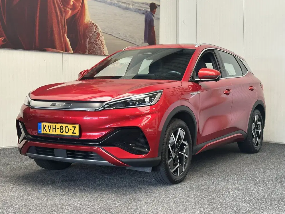 BYD Atto 3 (SOH 93%) DESIGN 60 kWh WLTP 420 KM * 45 S uit 2023, foto 4