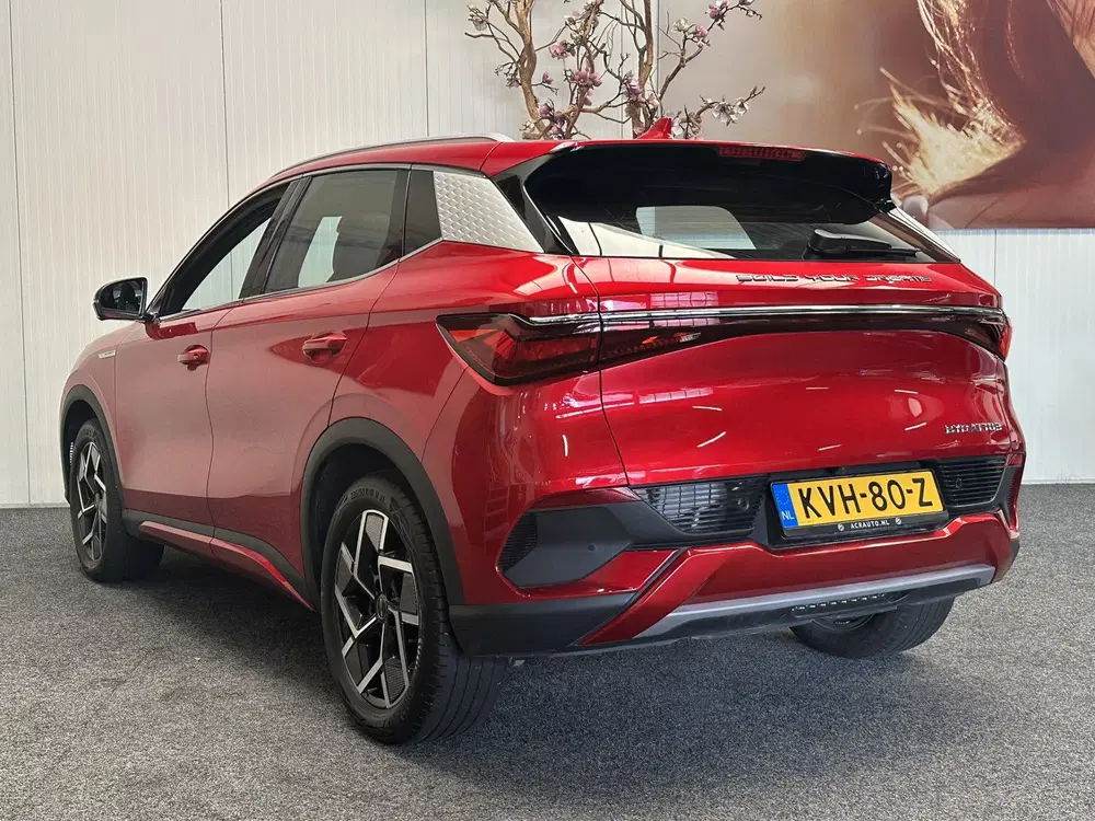 BYD Atto 3 (SOH 93%) DESIGN 60 kWh WLTP 420 KM * 45 S uit 2023, foto 6