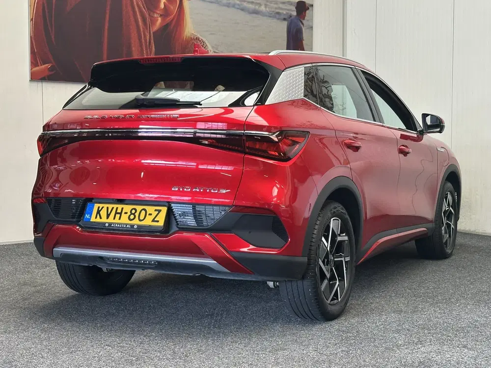 BYD Atto 3 (SOH 93%) DESIGN 60 kWh WLTP 420 KM * 45 S uit 2023, foto 8
