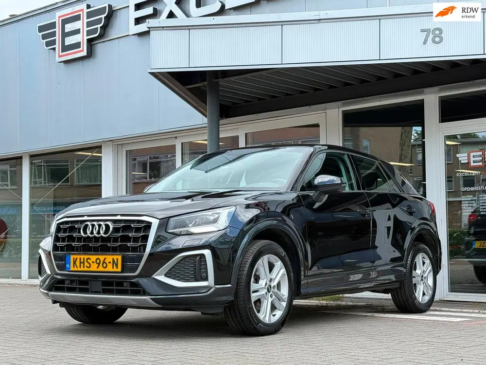Audi Q2 35 TFSI Advanced edition uit 2023