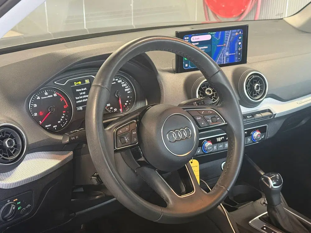 Audi Q2 35 TFSI Advanced edition uit 2023, foto 10
