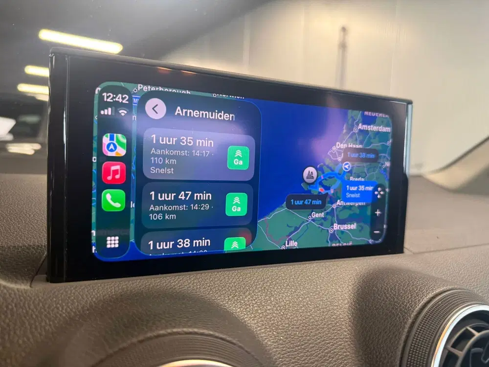 Audi Q2 35 TFSI Advanced edition uit 2023, foto 12