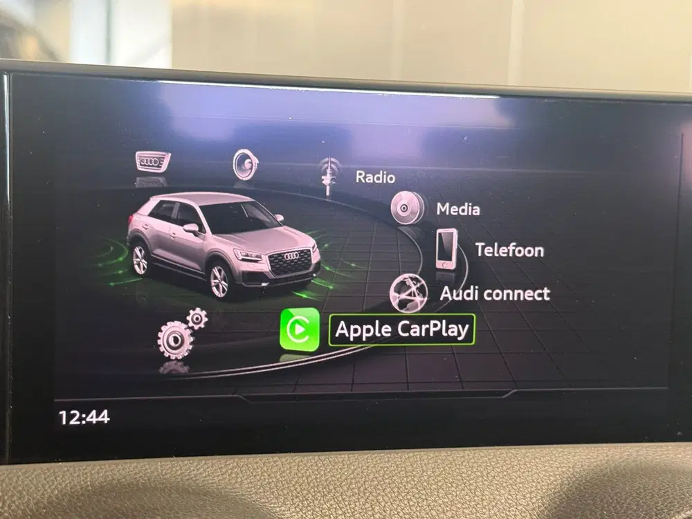 Audi Q2 35 TFSI Advanced edition uit 2023, foto 15