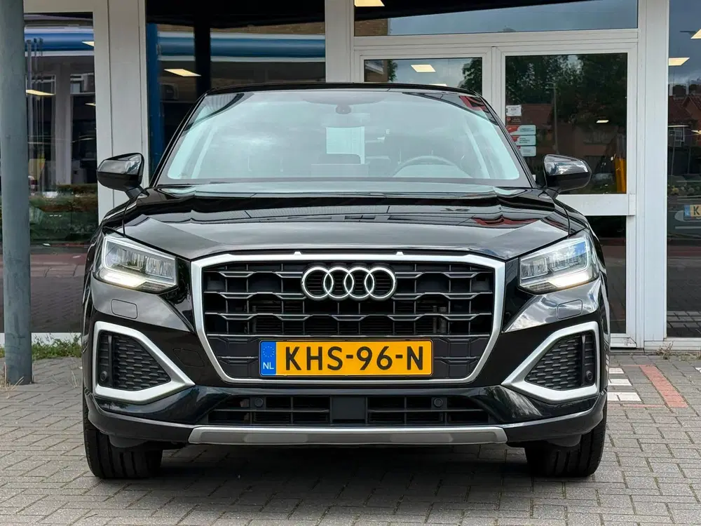 Audi Q2 35 TFSI Advanced edition uit 2023, foto 2