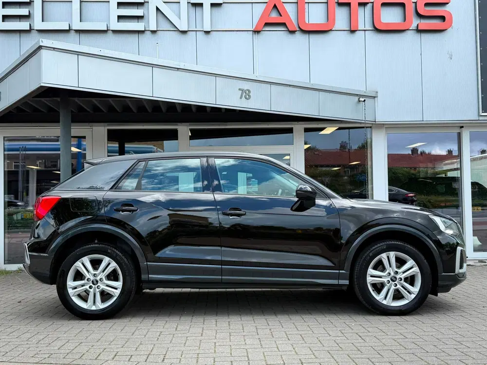 Audi Q2 35 TFSI Advanced edition uit 2023, foto 5