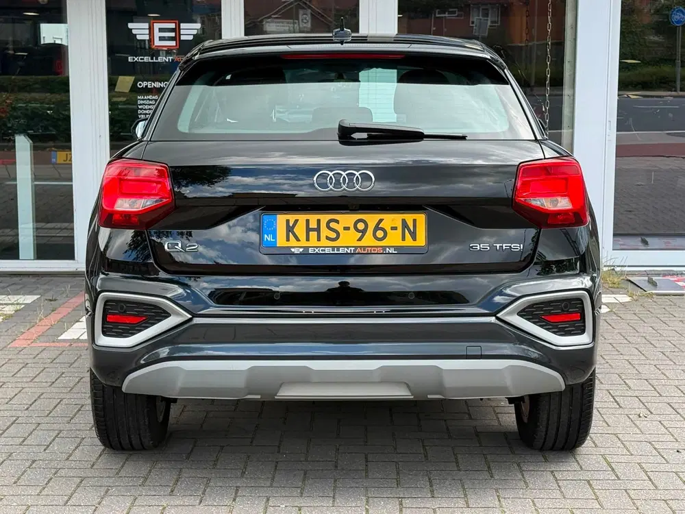 Audi Q2 35 TFSI Advanced edition uit 2023, foto 7