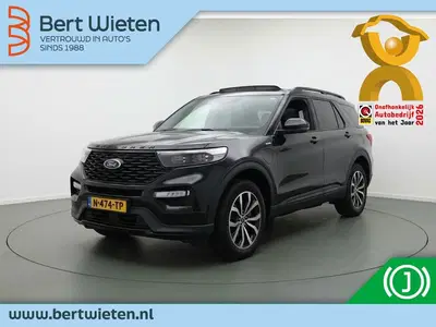 Ford Explorer 3.0 V6 PHEV uit 2022