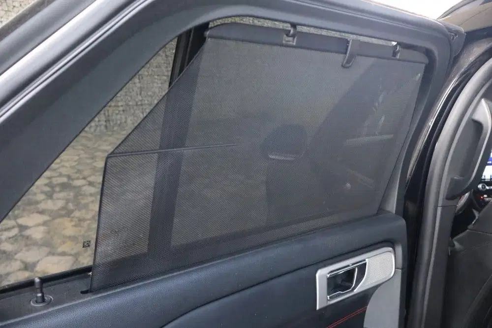 Ford Explorer 3.0 V6 PHEV uit 2022, foto 14