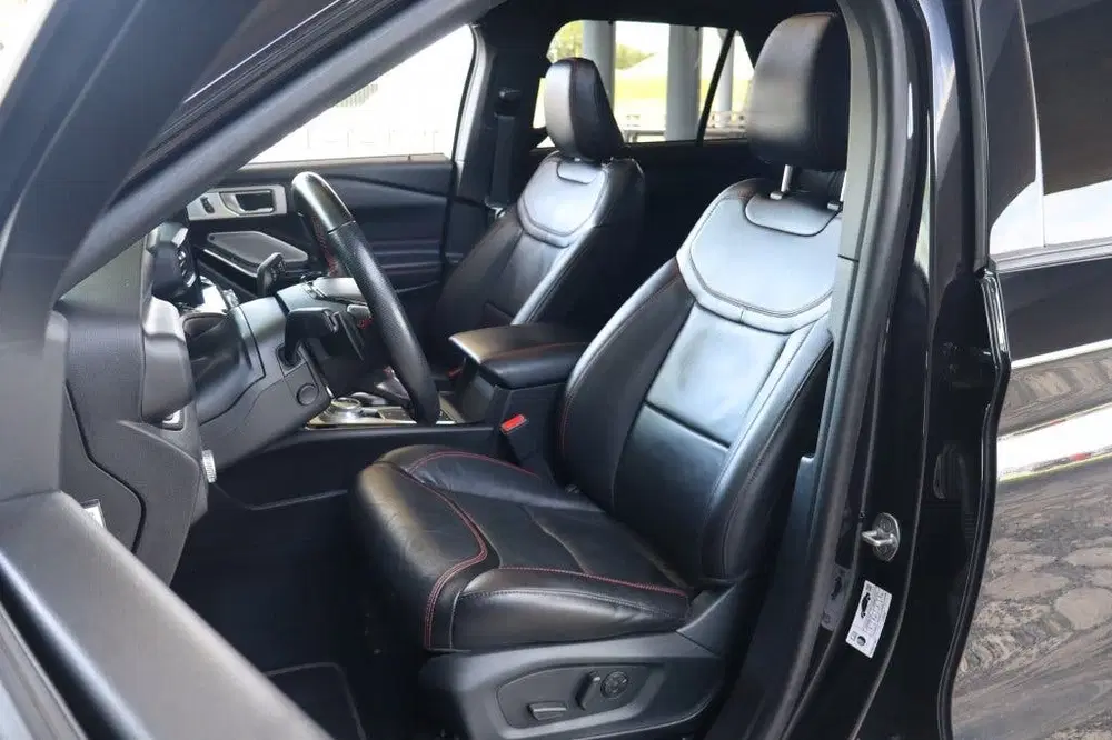 Ford Explorer 3.0 V6 PHEV uit 2022, foto 6