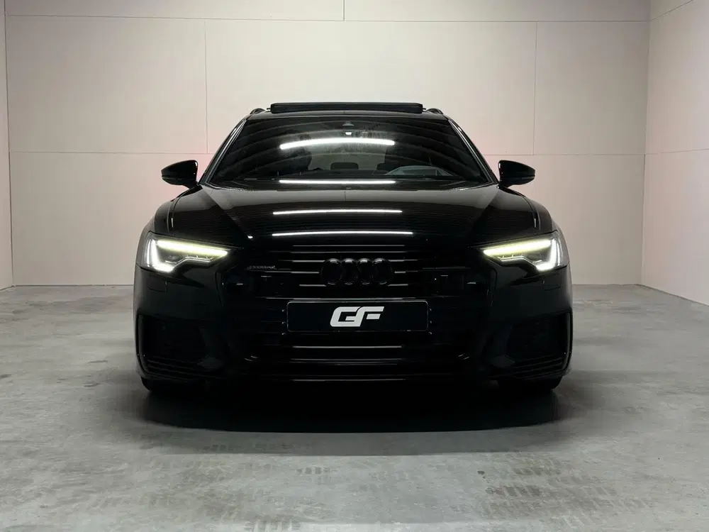 Audi A6 55 TFSI e Quattro Competition S-Line Black uit 2021, foto 12