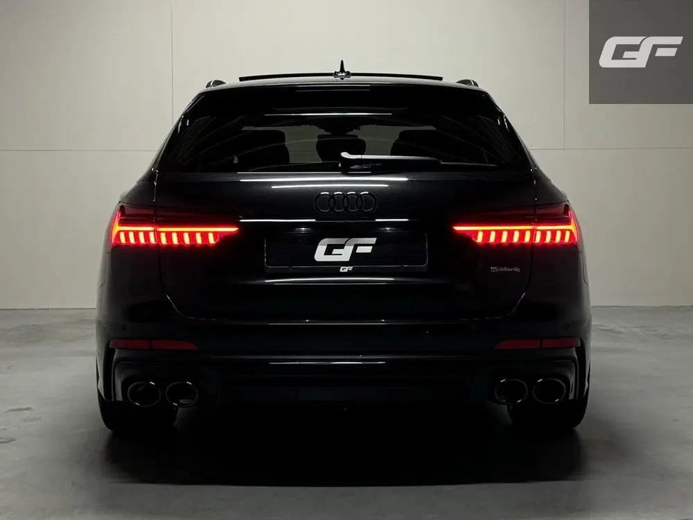 Audi A6 55 TFSI e Quattro Competition S-Line Black uit 2021, foto 6