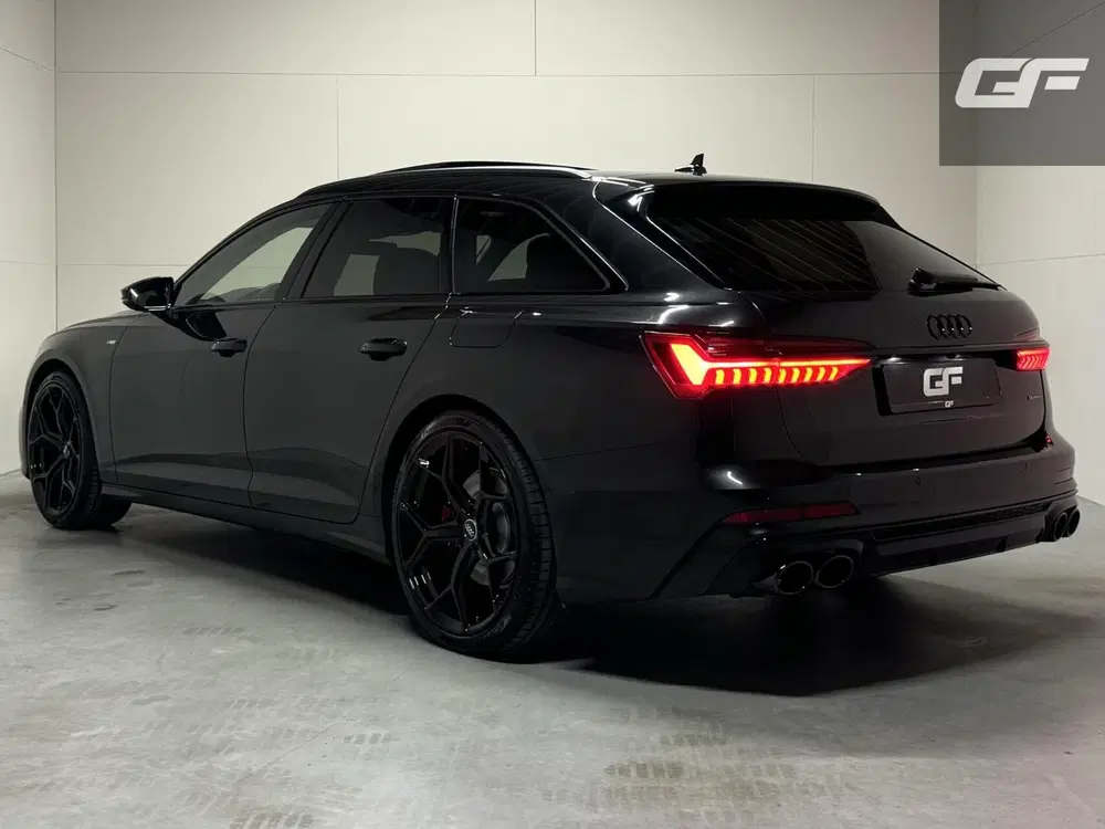 Audi A6 55 TFSI e Quattro Competition S-Line Black uit 2021, foto 7