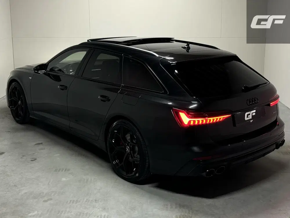 Audi A6 55 TFSI e Quattro Competition S-Line Black uit 2021, foto 8