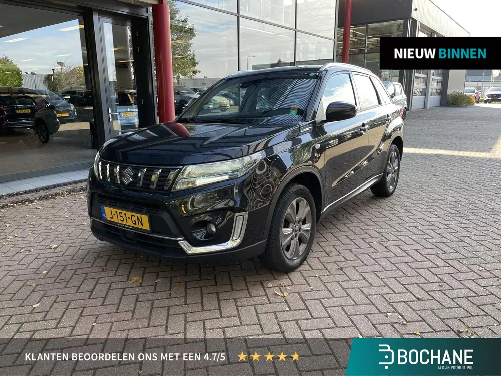 Suzuki Vitara 1.4 Boosterjet Select Smart Hybrid uit 2020