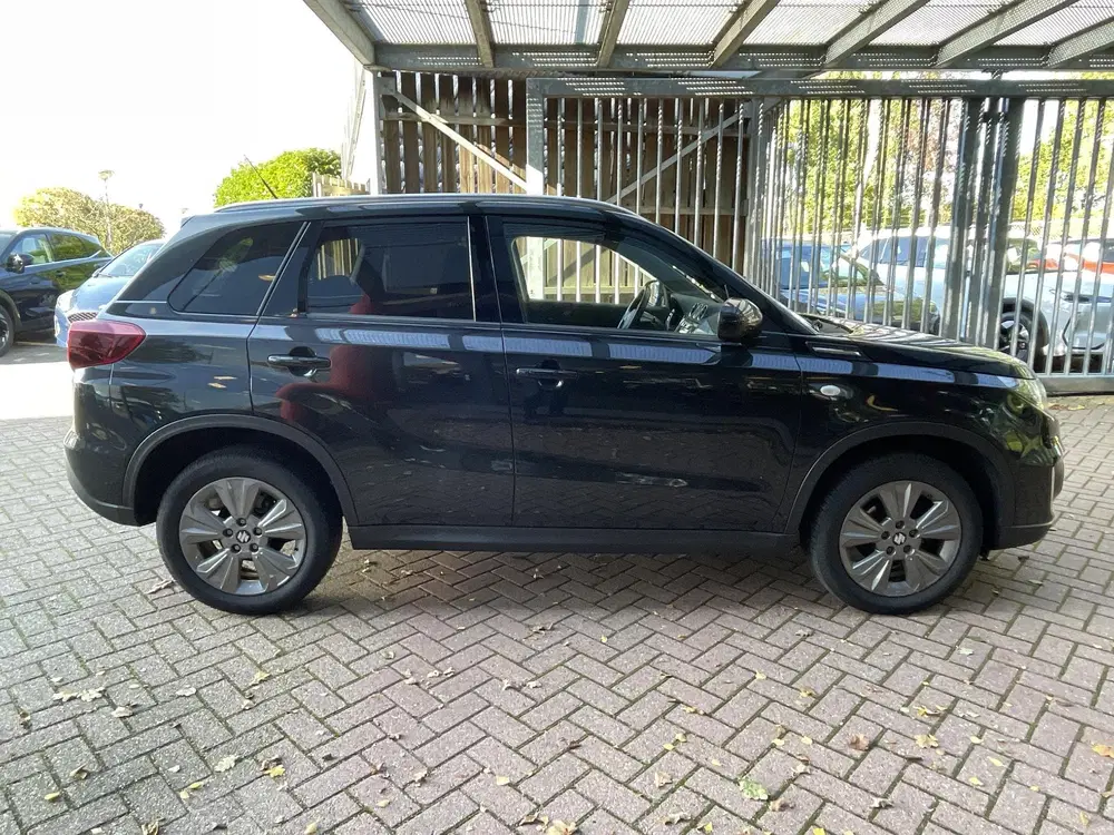 Suzuki Vitara 1.4 Boosterjet Select Smart Hybrid uit 2020, foto 10