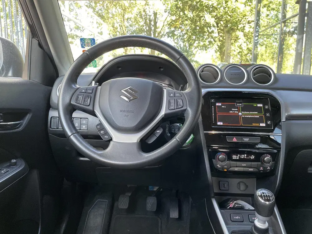Suzuki Vitara 1.4 Boosterjet Select Smart Hybrid uit 2020, foto 12