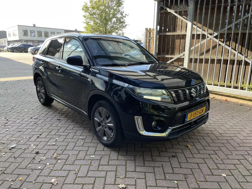 Suzuki Vitara 1.4 Boosterjet Select Smart Hybrid uit 2020, foto 5