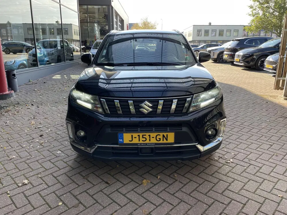 Suzuki Vitara 1.4 Boosterjet Select Smart Hybrid uit 2020, foto 6