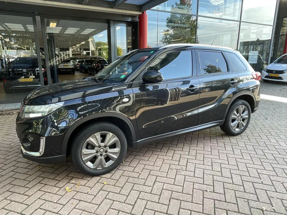 Suzuki Vitara 1.4 Boosterjet Select Smart Hybrid uit 2020, foto 7