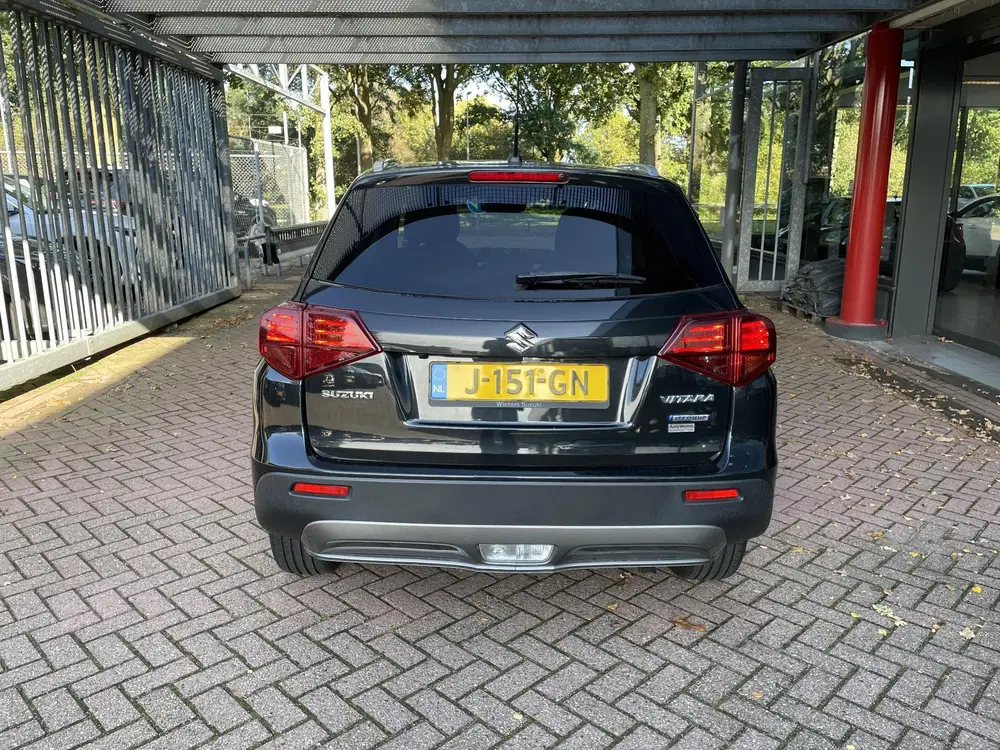 Suzuki Vitara 1.4 Boosterjet Select Smart Hybrid uit 2020, foto 8