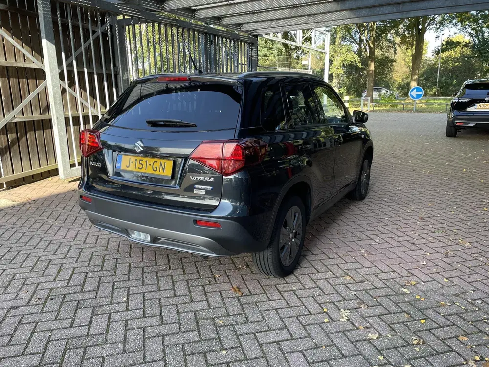 Suzuki Vitara 1.4 Boosterjet Select Smart Hybrid uit 2020, foto 9