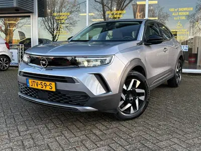 Opel Mokka 1.2 Turbo Elegance als nieuw complete uitv uit 2023