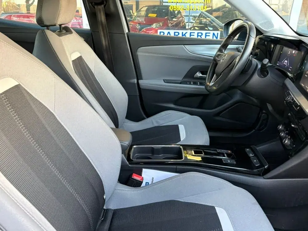 Opel Mokka 1.2 Turbo Elegance als nieuw complete uitv uit 2023, foto 10