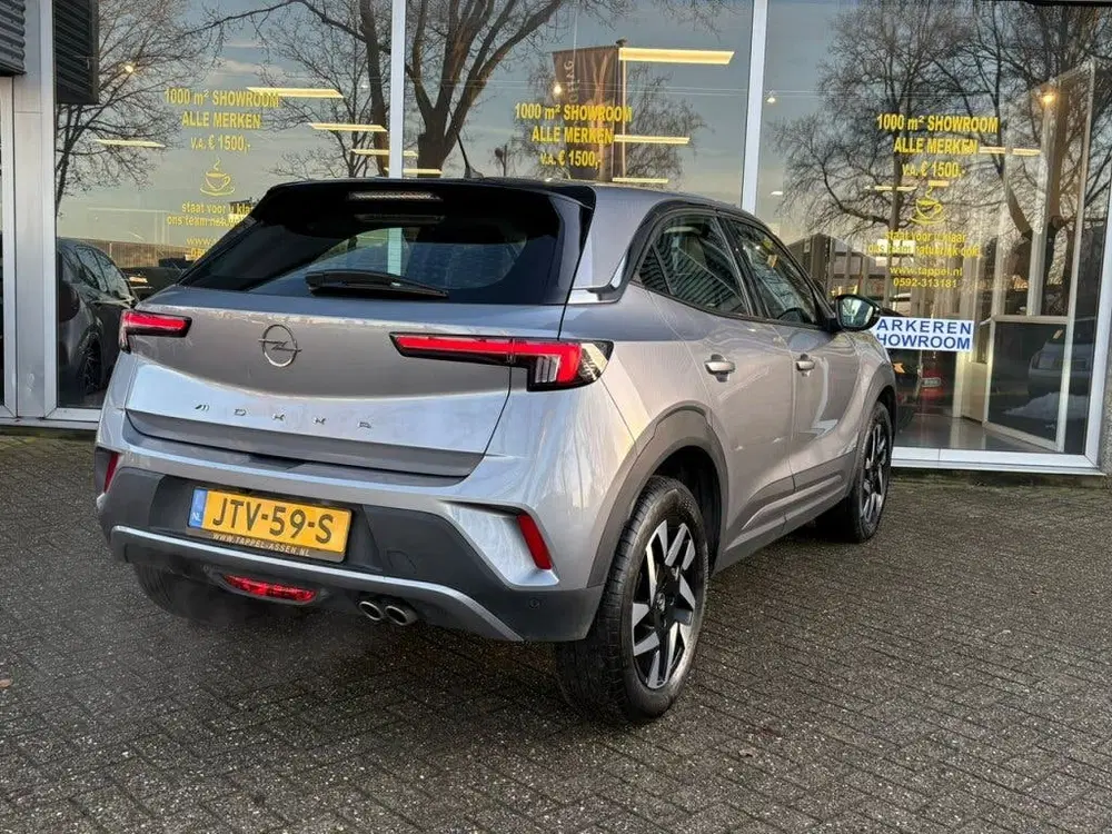 Opel Mokka 1.2 Turbo Elegance als nieuw complete uitv uit 2023, foto 3