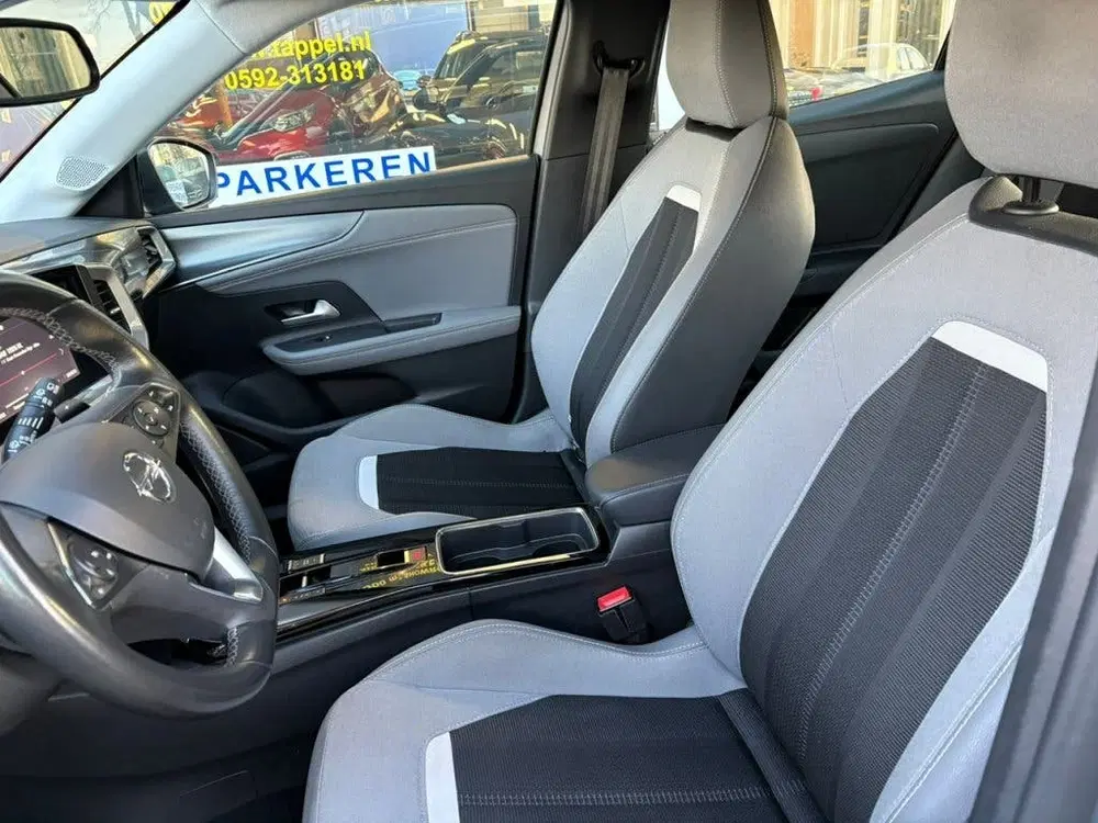 Opel Mokka 1.2 Turbo Elegance als nieuw complete uitv uit 2023, foto 4