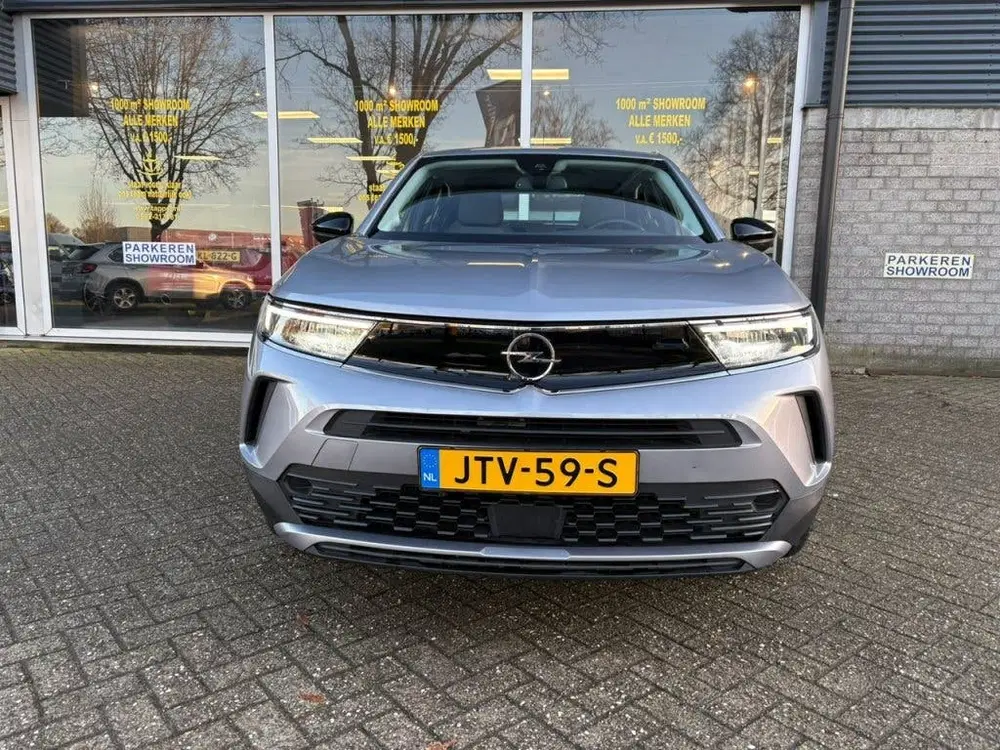 Opel Mokka 1.2 Turbo Elegance als nieuw complete uitv uit 2023, foto 5