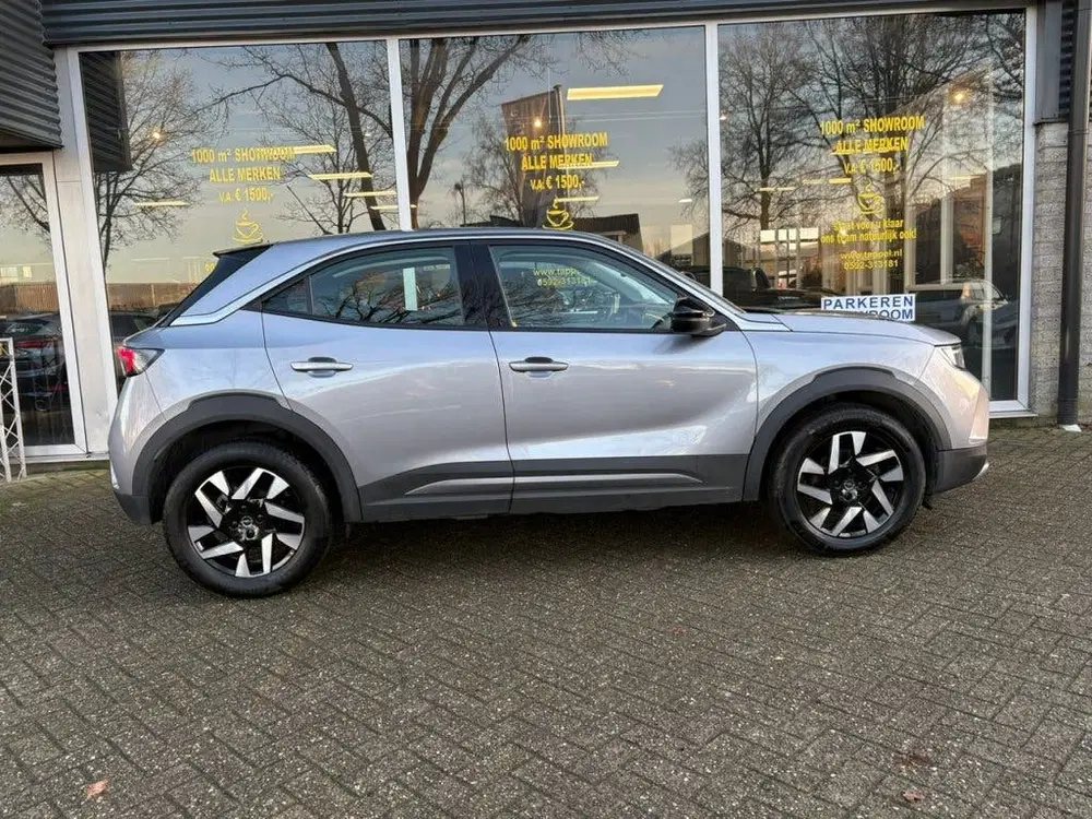 Opel Mokka 1.2 Turbo Elegance als nieuw complete uitv uit 2023, foto 7