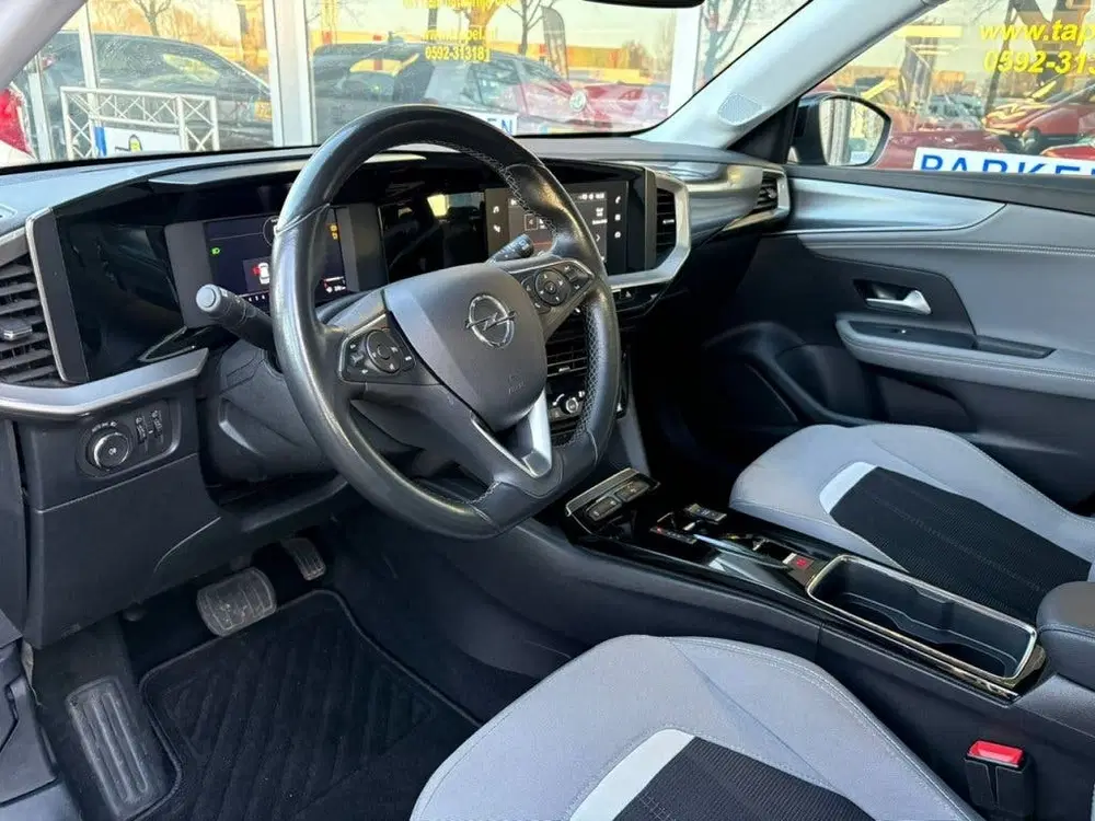 Opel Mokka 1.2 Turbo Elegance als nieuw complete uitv uit 2023, foto 8