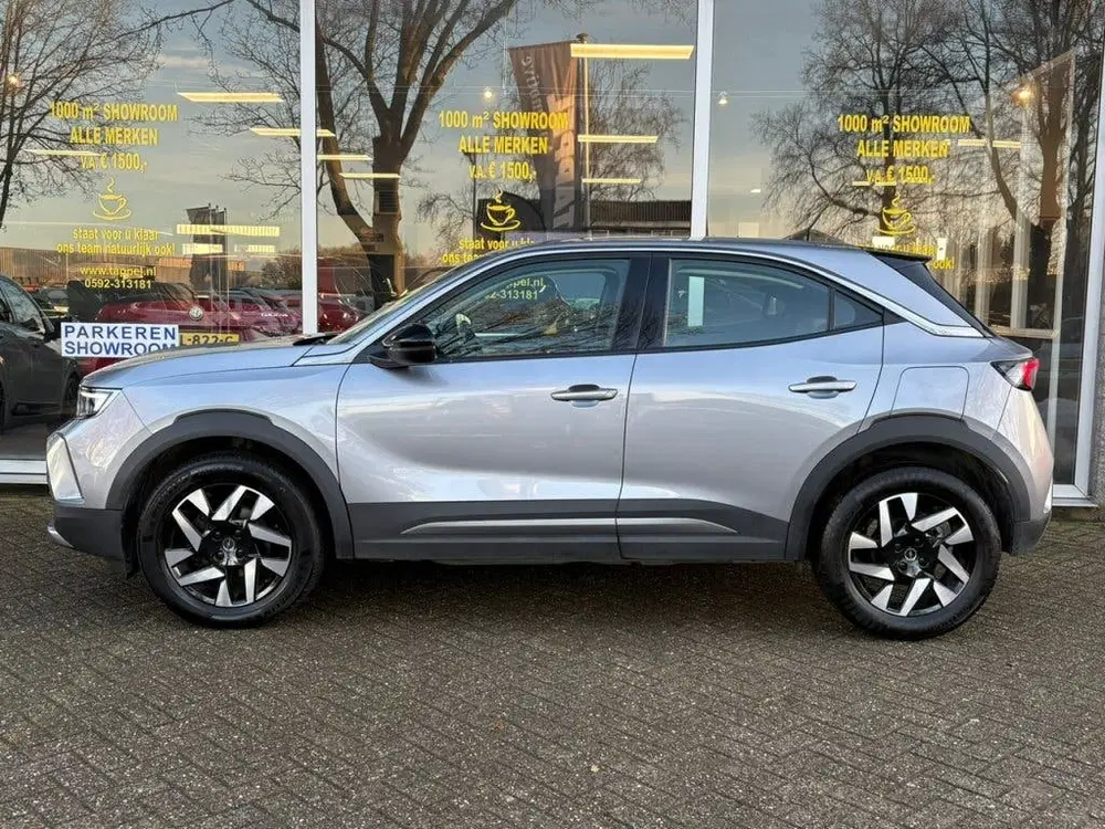 Opel Mokka 1.2 Turbo Elegance als nieuw complete uitv uit 2023, foto 9