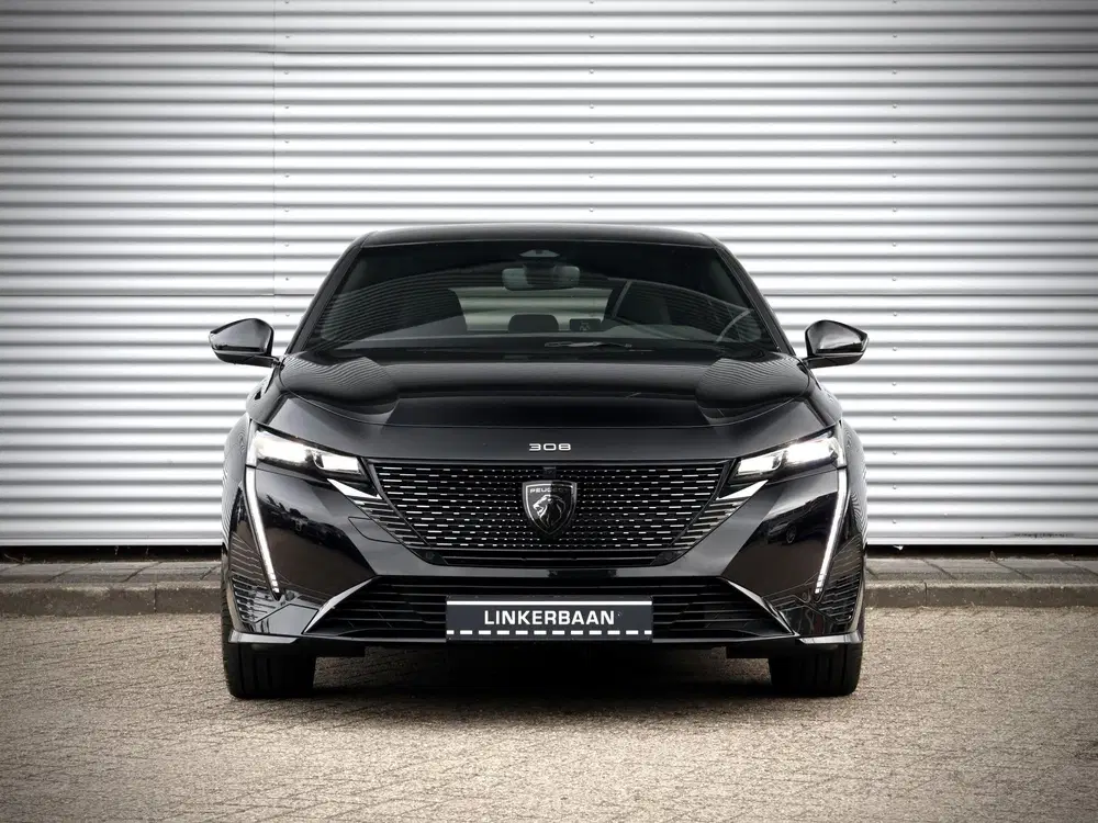 Peugeot 308 1.2 Hybrid 145 e-DCS6 GT Pack uit 2026, foto 10