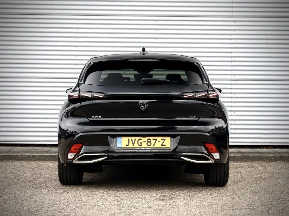 Peugeot 308 1.2 Hybrid 145 e-DCS6 GT Pack uit 2026, foto 11