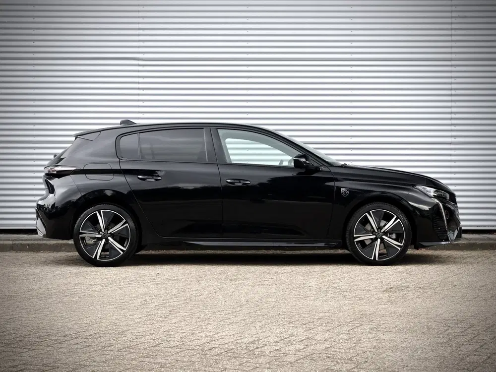 Peugeot 308 1.2 Hybrid 145 e-DCS6 GT Pack uit 2026, foto 12