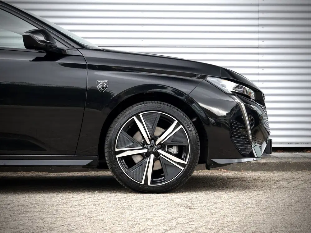 Peugeot 308 1.2 Hybrid 145 e-DCS6 GT Pack uit 2026, foto 13