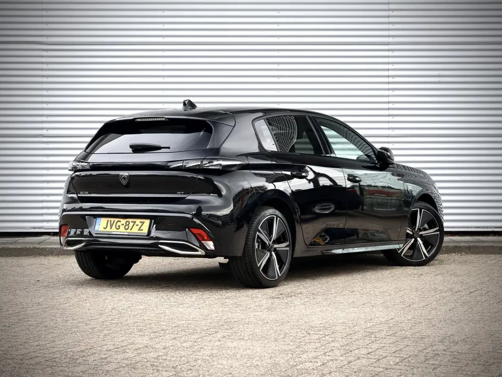 Peugeot 308 1.2 Hybrid 145 e-DCS6 GT Pack uit 2026, foto 3