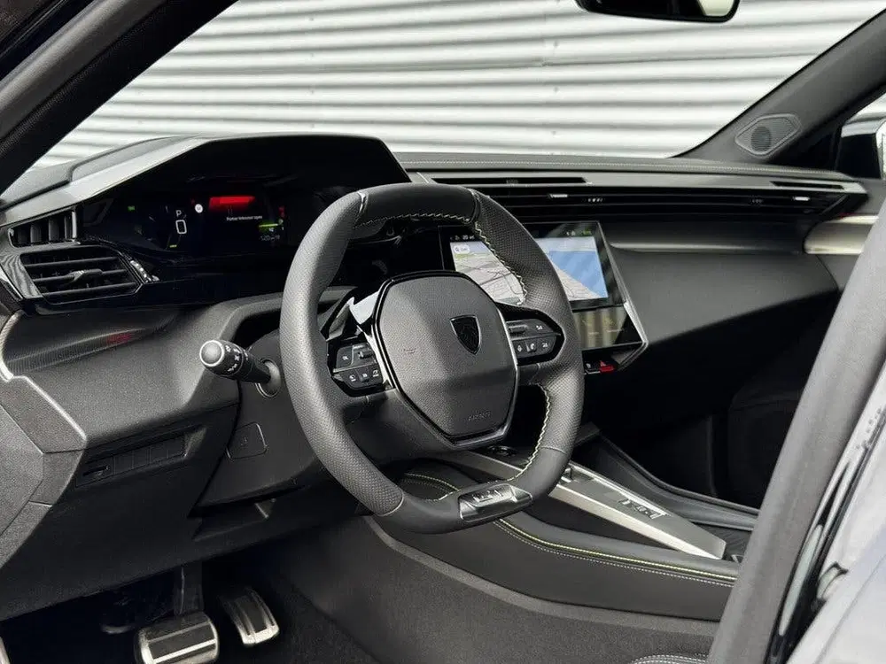 Peugeot 308 1.2 Hybrid 145 e-DCS6 GT Pack uit 2026, foto 5