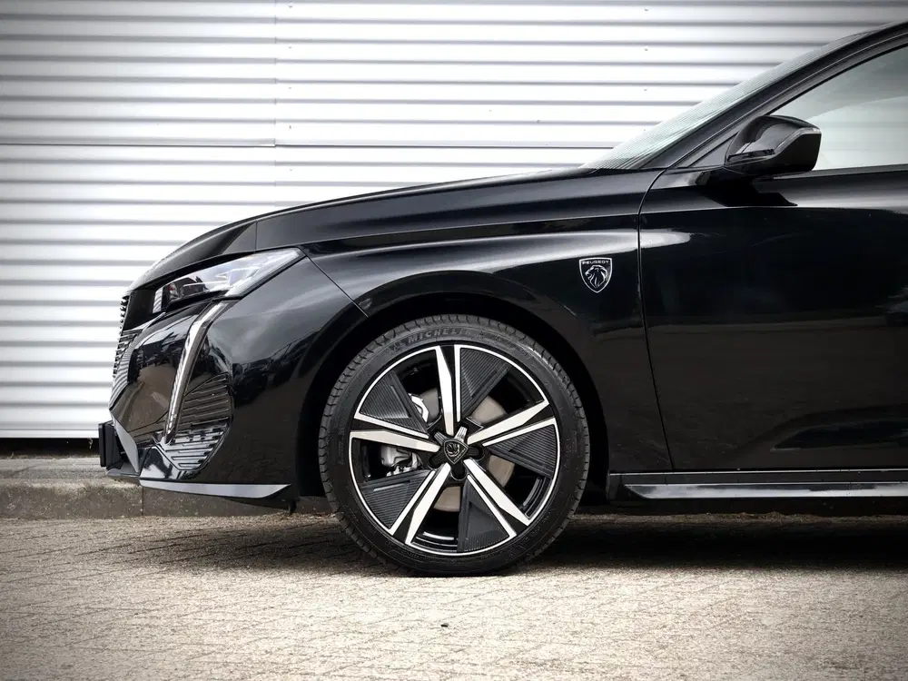 Peugeot 308 1.2 Hybrid 145 e-DCS6 GT Pack uit 2026, foto 8