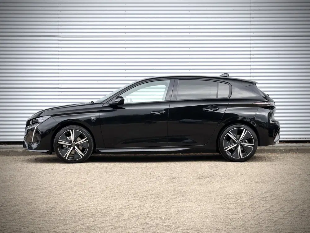 Peugeot 308 1.2 Hybrid 145 e-DCS6 GT Pack uit 2026, foto 9