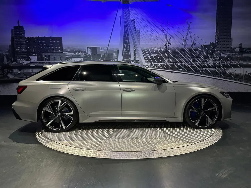 Audi RS6 TFSI quattro *Keramisch*HUD*B&O*Dynamic Pl uit 2023, foto 2