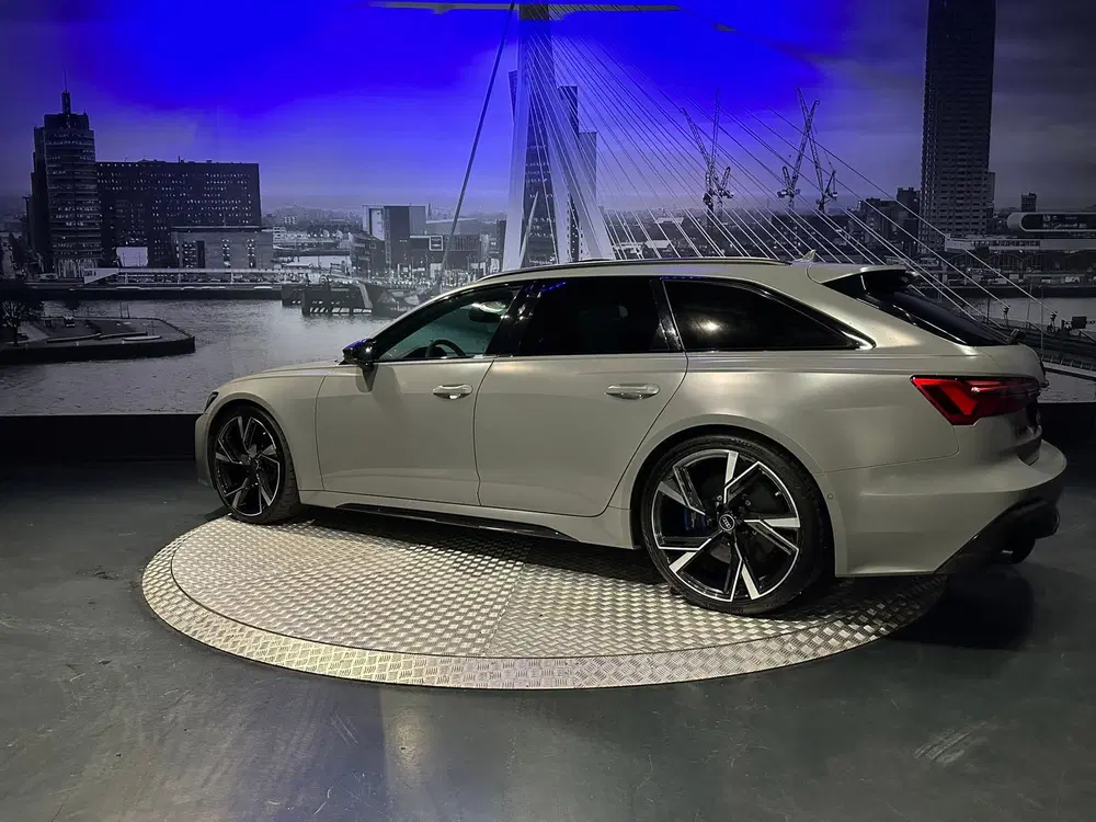 Audi RS6 TFSI quattro *Keramisch*HUD*B&O*Dynamic Pl uit 2023, foto 9