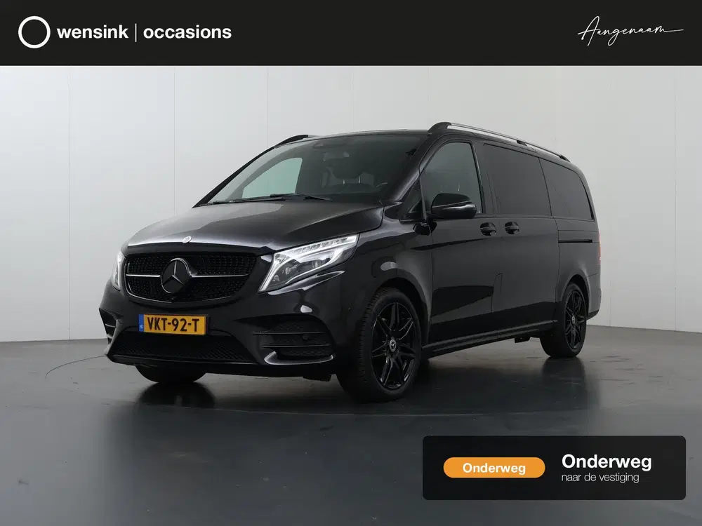 Mercedes-Benz V-Klasse 300d L2 LANG uit 2021