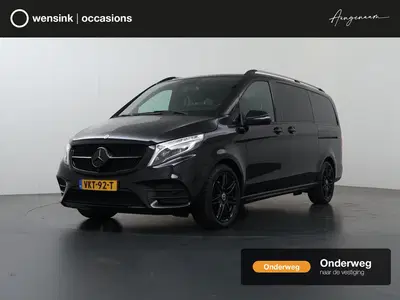 Mercedes-Benz V-Klasse 300d L2 LANG uit 2021